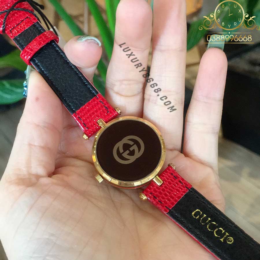 Đồng hồ Gucci GUCCI dây thép không gỉ chắc chắn khóa bướm bằng thép không  gỉ phụ kiện chính hãng dây đồng hồ nam nữ | Lazada.vn