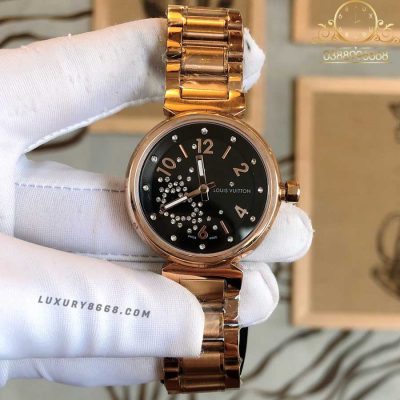 đồng hồ nữ Louis Vuitton Fake