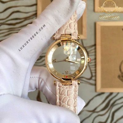 đồng hồ nữ versace hàng fake