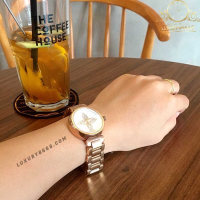đồng hồ nữ Louis Vuitton siêu cấp
