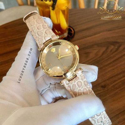 đồng hồ nữ versace hàng fake