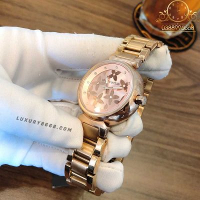 Đồng hồ Louis Vuitton Fake