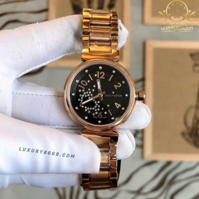 đồng hồ nữ Louis Vuitton Fake