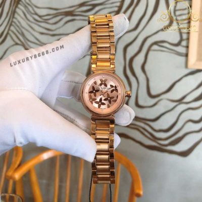 Louis Vuitton mạ vàng