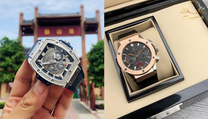 Đồng hồ Hublot Super Fake siêu cấp giá rẻ tại HCM , Hà Nội