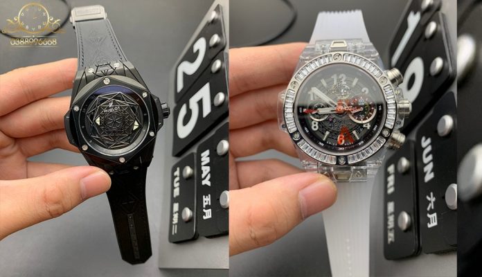 Đồng hồ Hublot Super Fake siêu cấp giá rẻ tại HCM , Hà Nội