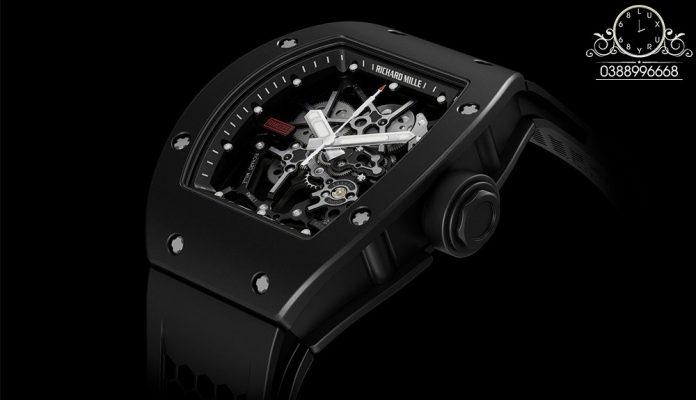 BST đồng hồ Richard Mille Super Fake Replica siêu cấp thịnh hành nhất