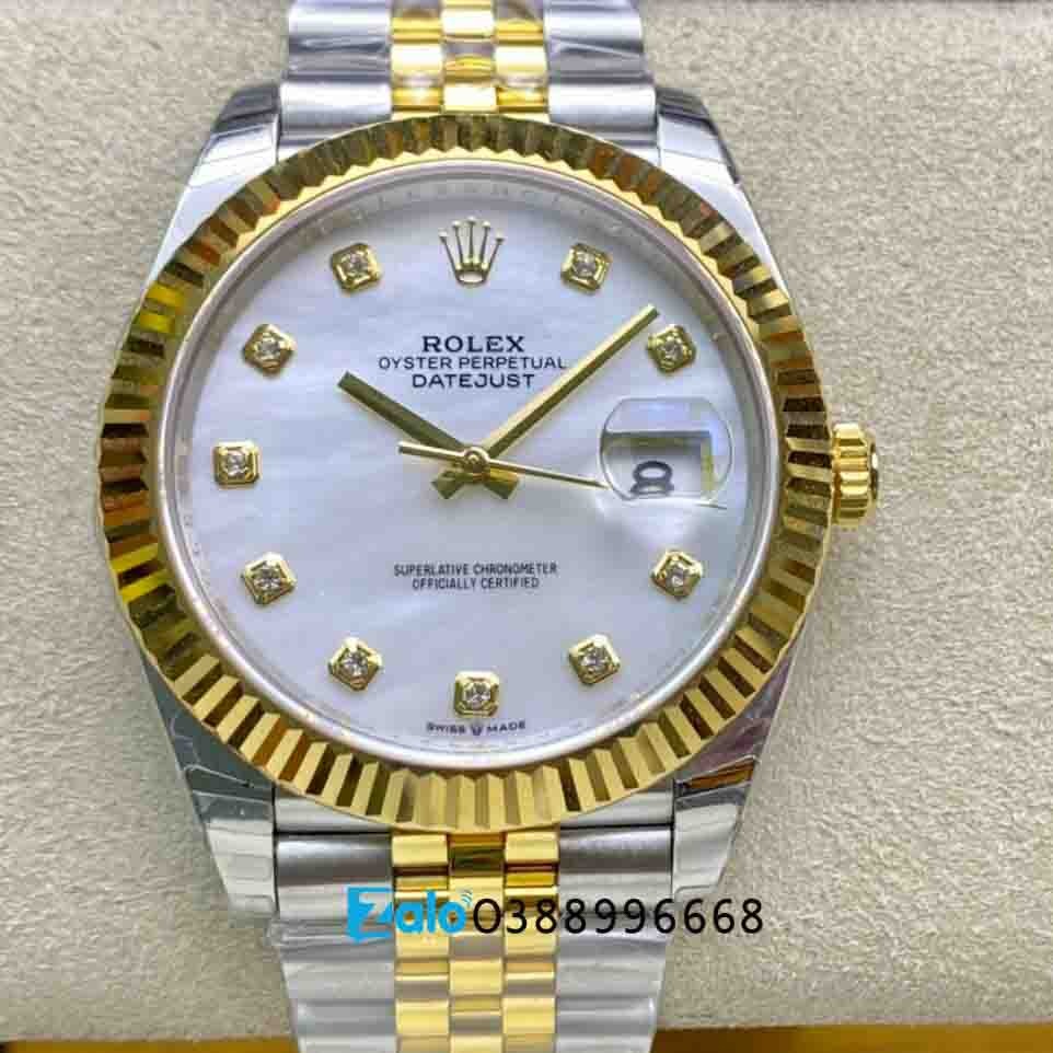 Giá đồng hồ Rolex Thụy Sĩ