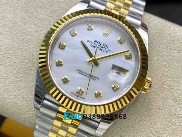 Giá đồng hồ Rolex Thụy Sĩ