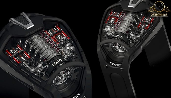 Đồng hồ Hublot Super Fake siêu cấp giá rẻ tại HCM , Hà Nội