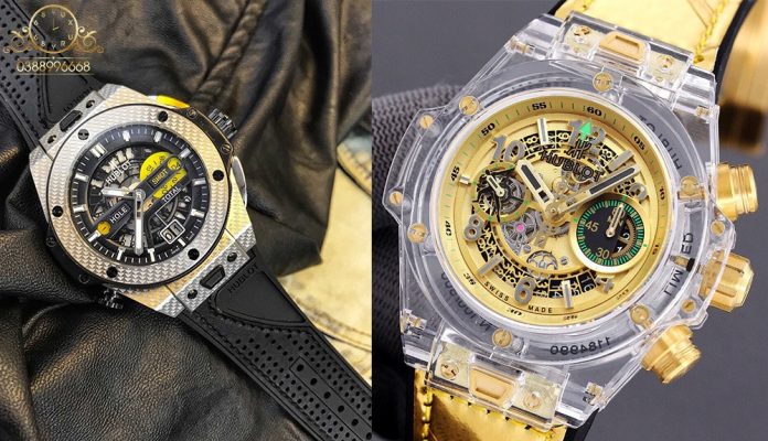 Đồng hồ Hublot Super Fake siêu cấp giá rẻ tại HCM , Hà Nội.