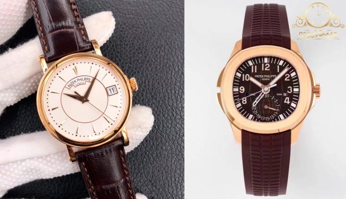 Patek Philippe Super Fake vẫn có nhiều ưu điểm đáng để sở hữu hơn một chiếc đồng hồ Patek Philippe Fake 1