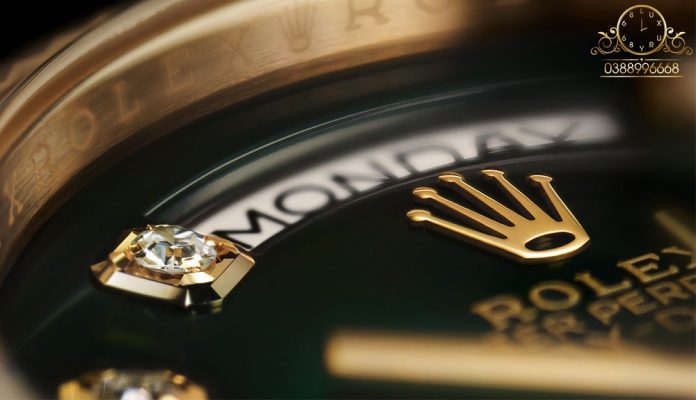 Tổng kho đồng hồ Rolex Replica Super Fake 1:1 siêu cấp máy Thụy Sĩ