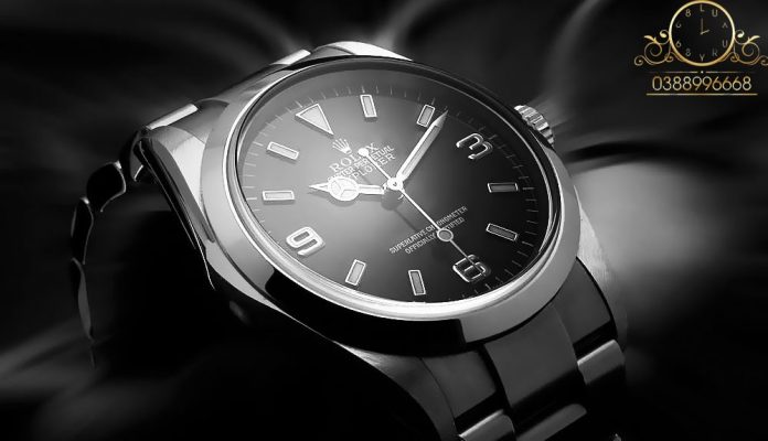 Stainless Steel là gì ? Đồng hồ thép không gỉ giá bao nhiêu tiền ?