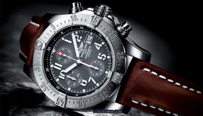 100+ Đồng hồ Breitling Super Fake siêu cấp Replica 1:1 - Bao giá toàn VN