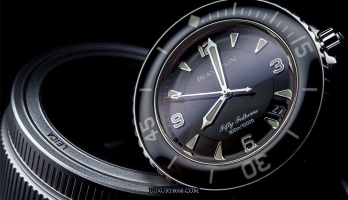 Rất nhiều mẫu đồng hồ Blancpain Super Fake Replica 1:1 giá tốt nhất VN.