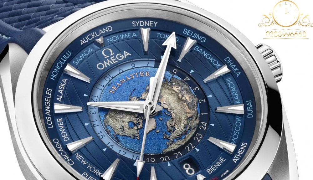 Đồng hồ GMT là gì ? Cách sử dụng và điều chỉnh đồng hồ múi giờ GMT