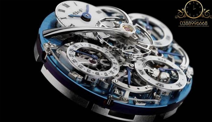 Lịch vạn niên Perpetual Calender là gì ? Tính năng siêu việt trên đồng hồ