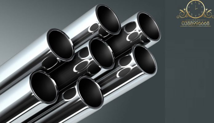 Stainless Steel là gì ? Đồng hồ thép không gỉ giá bao nhiêu tiền ?