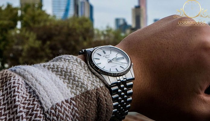 Stainless Steel là gì ? Đồng hồ thép không gỉ giá bao nhiêu tiền ?