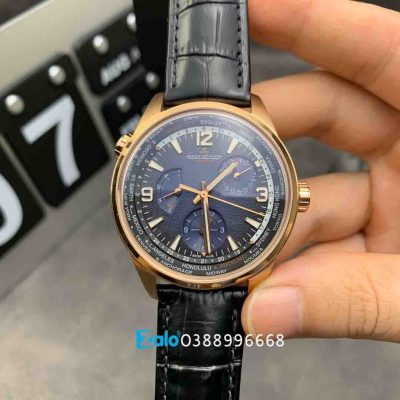 jaeger lecoultre master geographic