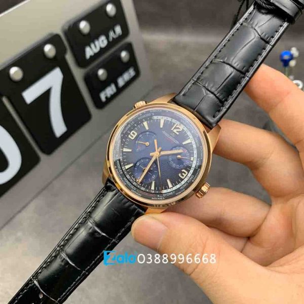 jaeger lecoultre master geographic