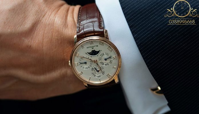 Lịch vạn niên Perpetual Calender là gì ? Tính năng siêu việt trên đồng hồ