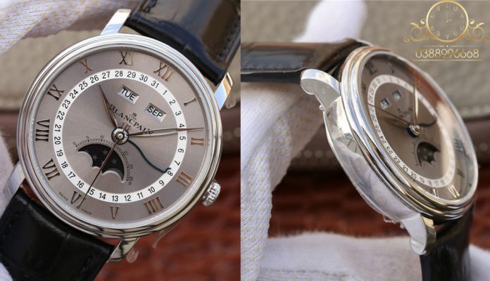 Rất nhiều mẫu đồng hồ Blancpain Super Fake Replica 1:1 giá tốt nhất VN