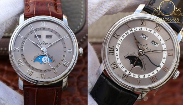 Rất nhiều mẫu đồng hồ Blancpain Super Fake Replica 1:1 giá tốt nhất VN
