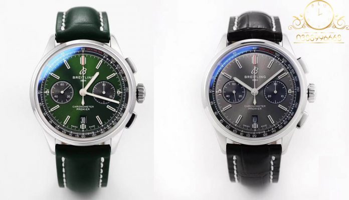 100+ đồng hồ Breitling siêu cấp ( Super Fake, Replica 1:1 ) cao cấp nhất