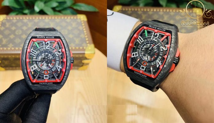 Đồng hồ Franck Muller Super Fake Replica 1:1 // Giá tốt nhất thị trường