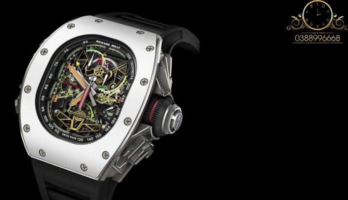 BST đồng hồ Richard Mille Super Fake Replica siêu cấp thịnh hành nhất