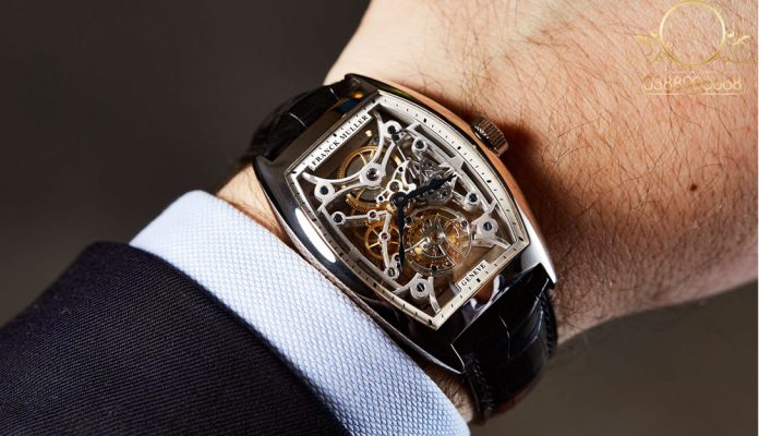 Đồng hồ Franck Muller Super Fake Replica 1:1 // Giá tốt nhất thị trường