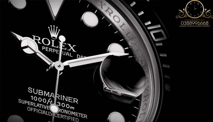 Tổng kho đồng hồ Rolex Replica Super Fake 1:1 siêu cấp máy Thụy Sĩ
