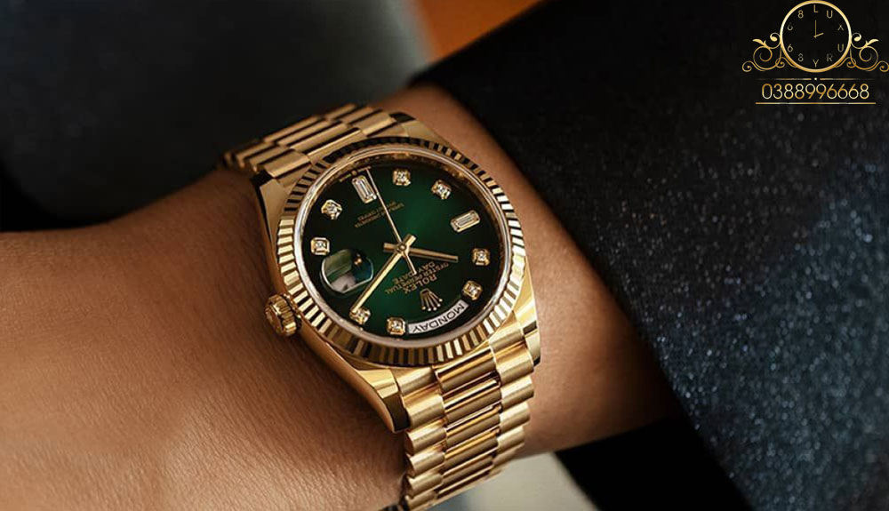 Đồng hồ Rolex cổ xưa - Bảo vật mang nét đẹp trường tồn với thời gian