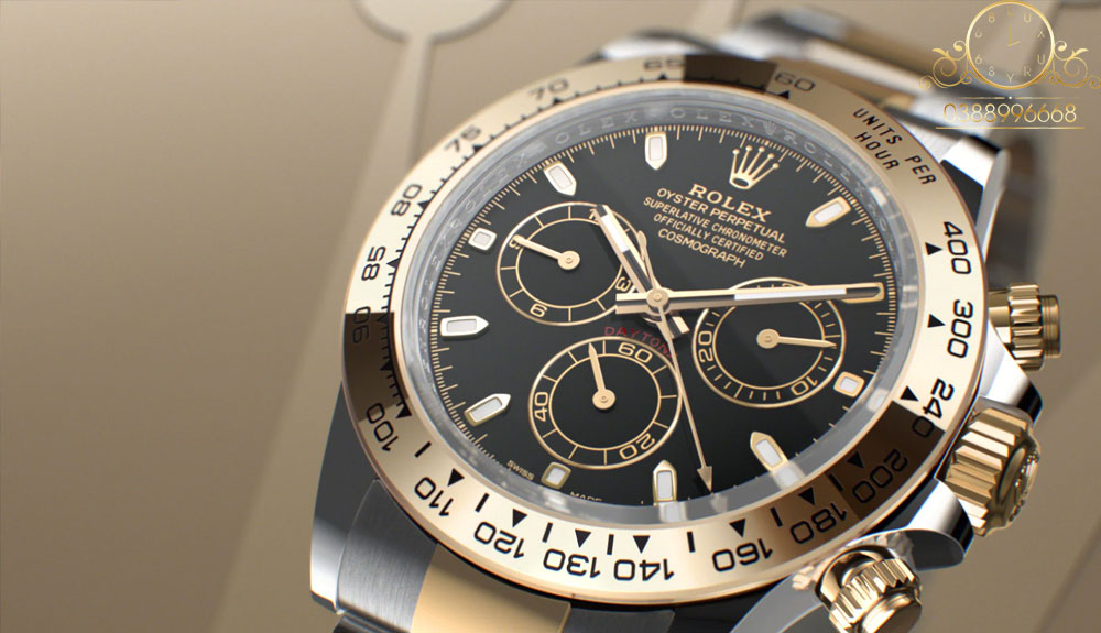 Bật mí : 10 cách kiểm tra và nhận biết đồng hồ Rolex chính hãng