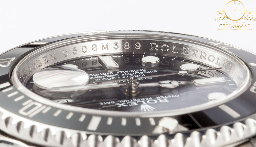 Hướng dẫn cách kiểm tra và Check mã Seri trên đồng hồ Rolex