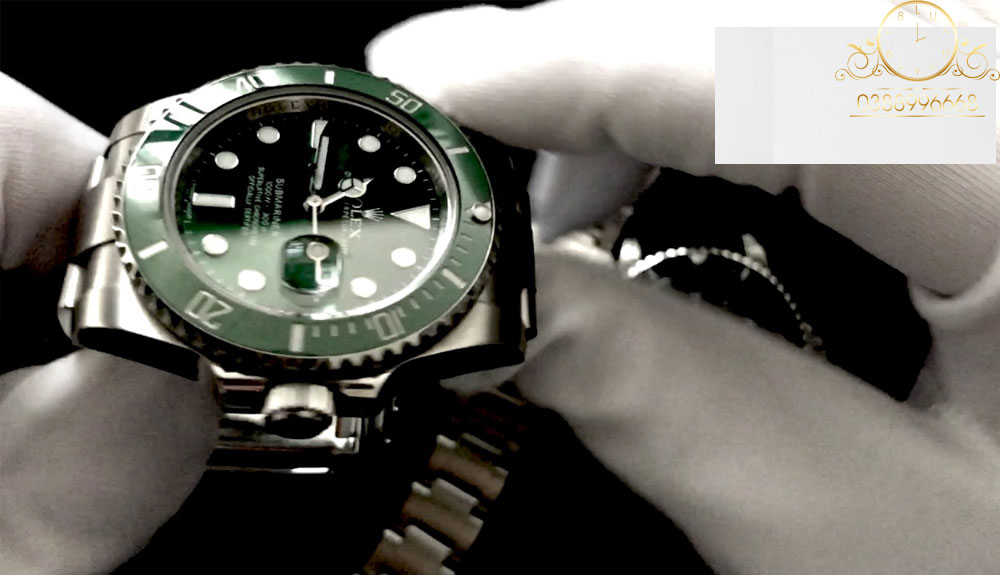 Hướng dẫn cách kiểm tra và Check mã Seri trên đồng hồ Rolex
