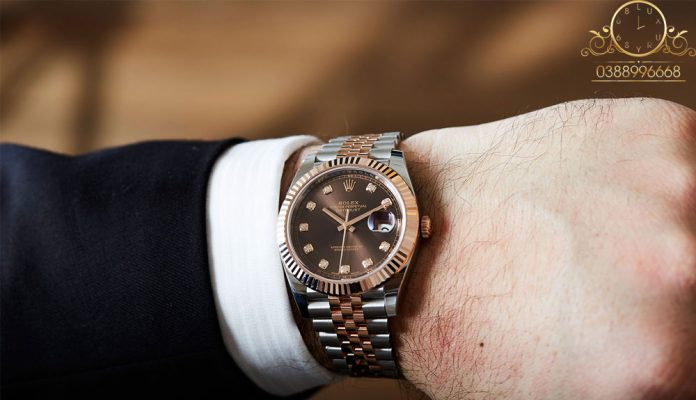 Đồng hồ Rolex Datejust 41 126331 giá bao nhiêu ? Đánh giá chi tiết