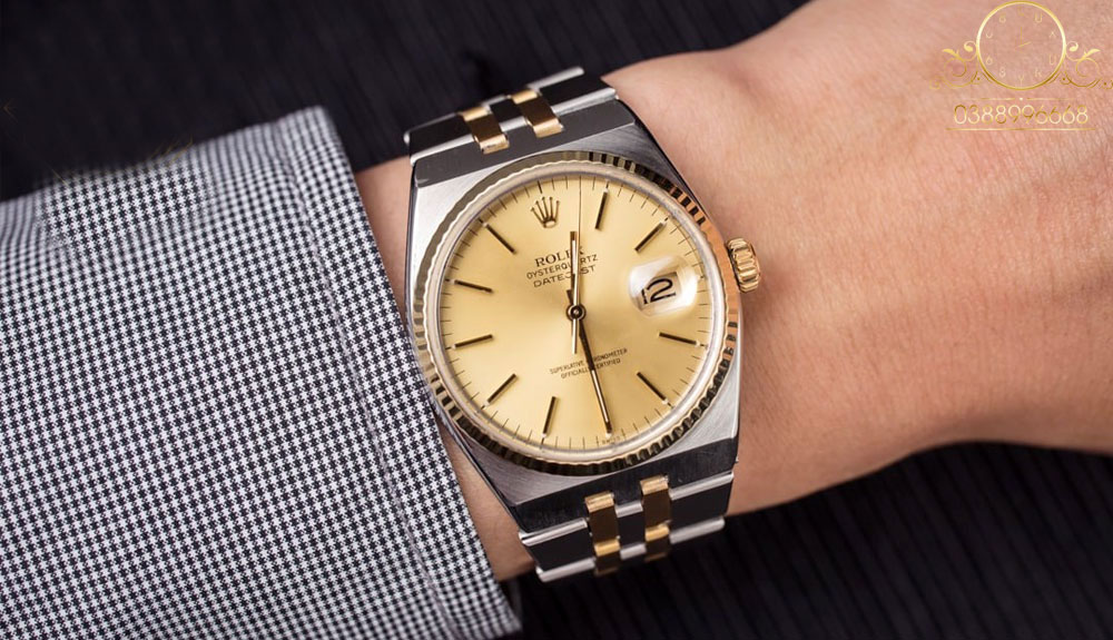 Đồng hồ Rolex Quartz giá bao nhiêu ? Những thông tin bạn cần biết