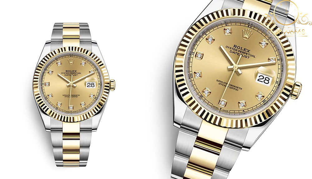 Giá bán đồng hồ Rolex Datejust 72200 CL5 18K là bao nhiêu tiền ?