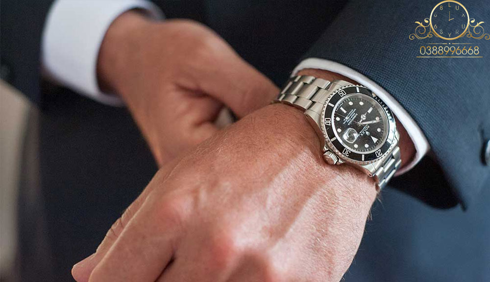 Đồng hồ Rolex giá từ 3 triệu tới 5 triệu có đáng mua hay không ?