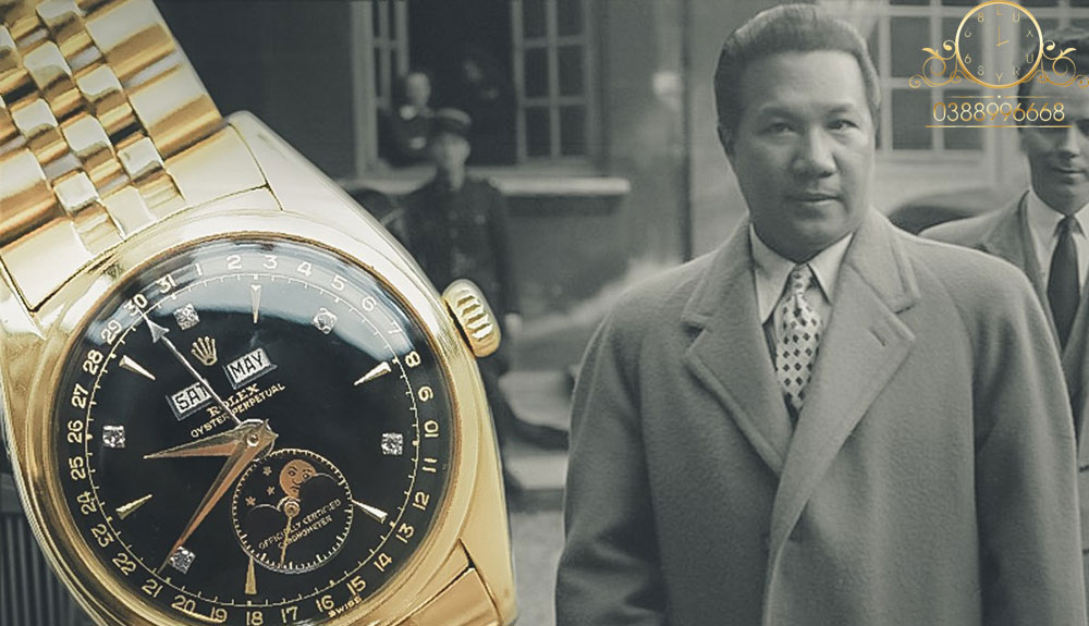 Top 11 siêu phẩm đồng hồ Rolex có giá bán đắt đỏ nhất thế giới