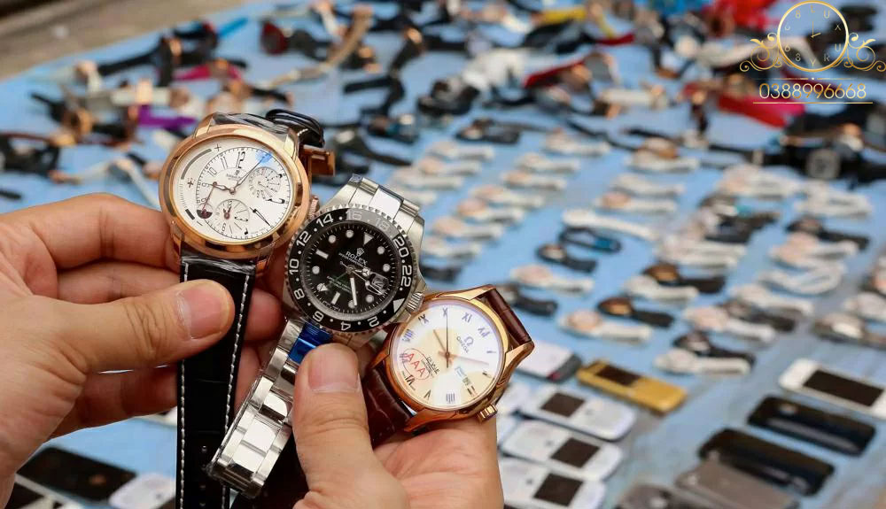 Đồng hồ Rolex giảm giá 90 có thật hay không ? Liệu có đáng tin
