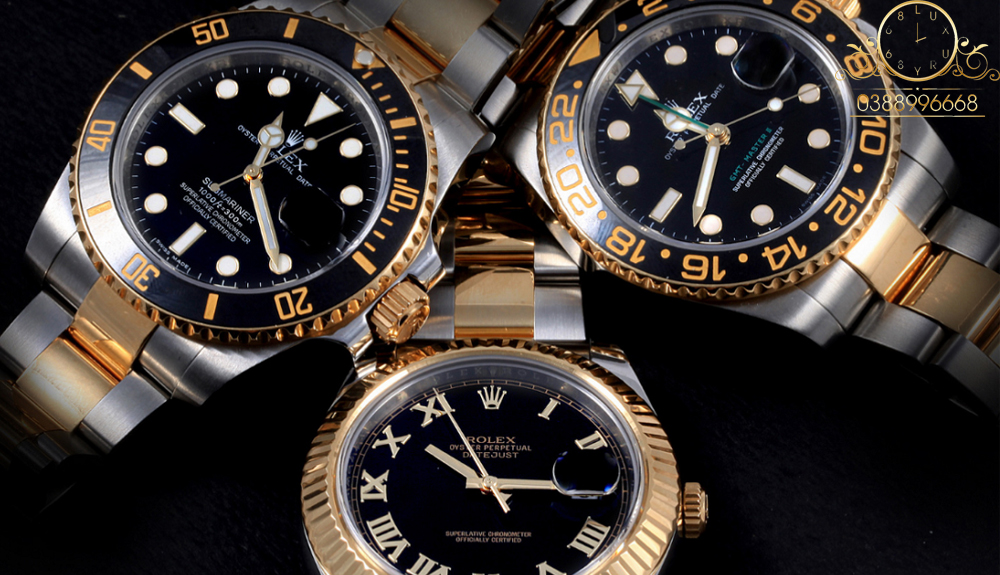 Đồng hồ Rolex hàng xách tay và những điều quan trọng bạn cần lưu ý