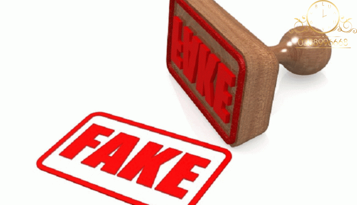Hàng Fake là gì ? Fake loại 1 nghĩa là sao ? Những điều bạn nên biết