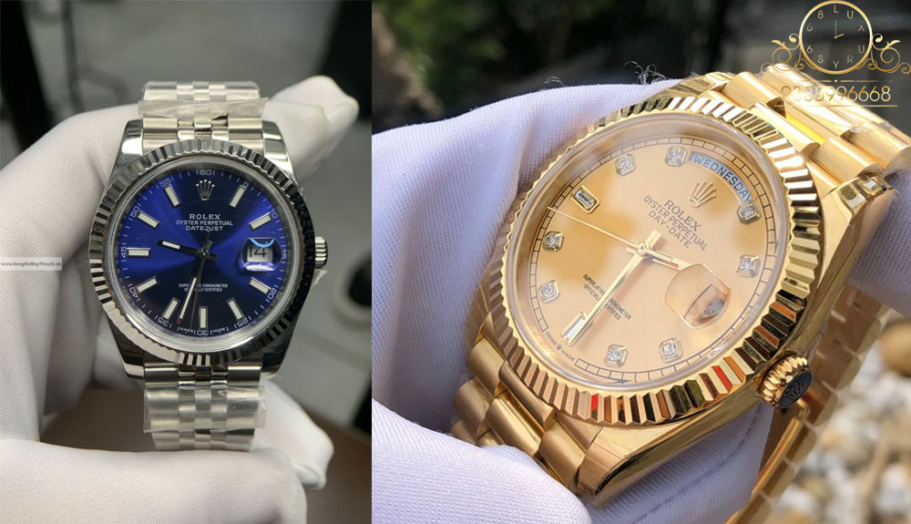 Đồng hồ Rolex máy Nhật giá bao nhiêu ? Có nên mua Rolex máy Nhật