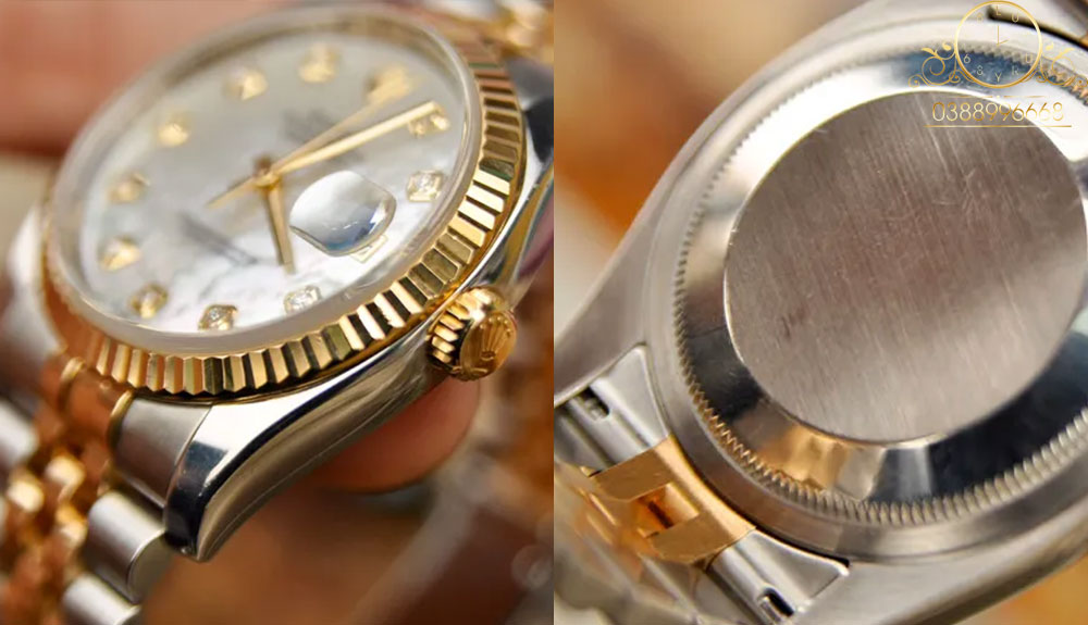 Giá bán đồng hồ Rolex Datejust 116233 là bao nhiêu ? Đánh giá chi tiết
