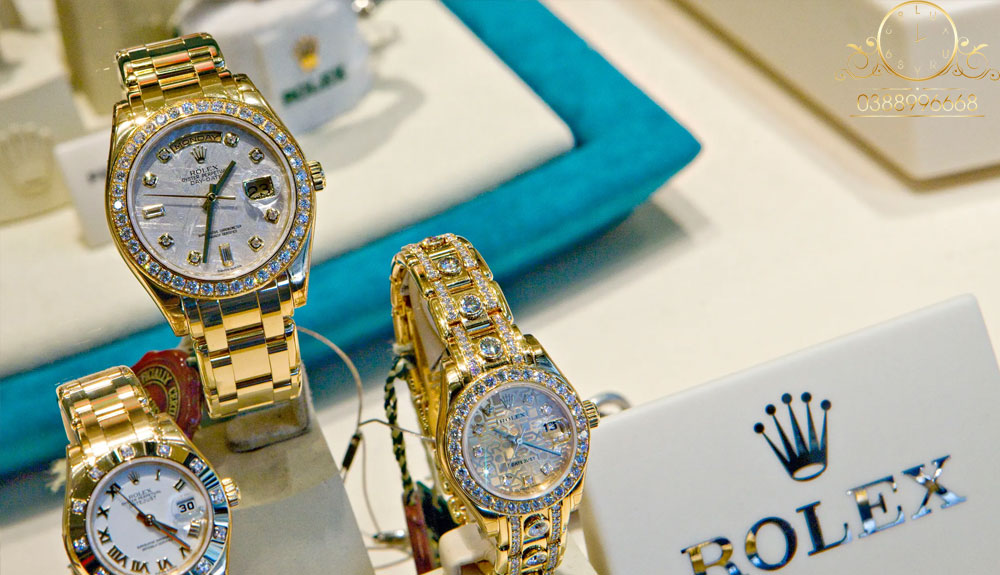 Vén màn sự thật về đồng hồ Rolex Trung Quốc. Có nên mua hay không ?