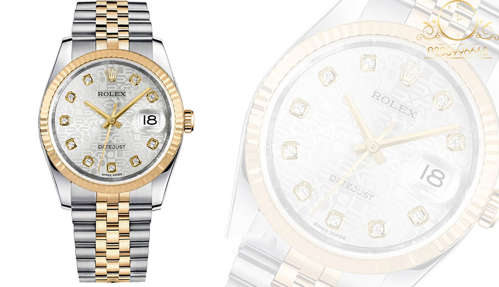Giá bán đồng hồ Rolex Datejust 116233 là bao nhiêu ? Đánh giá chi tiết